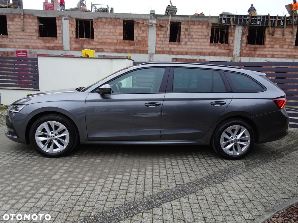 Skoda Octavia 2.0 TDI Ambition - 3