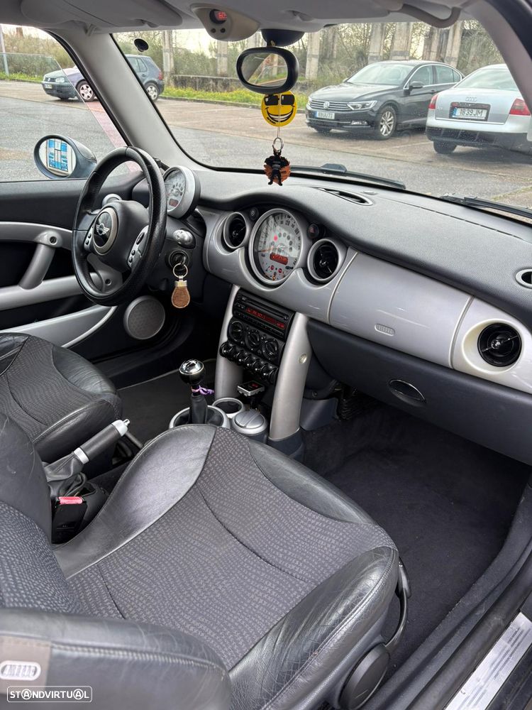 MINI 3 Portas Cooper - 4