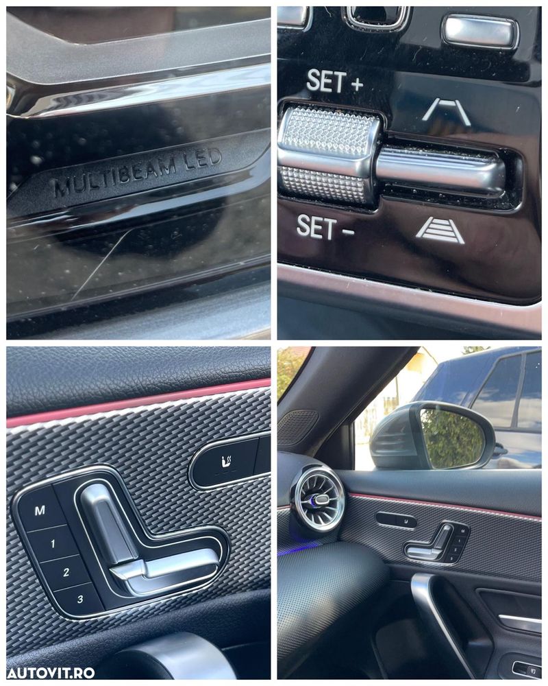 Mercedes-Benz A 250 e 8G-DCT Edition 2021 - 7