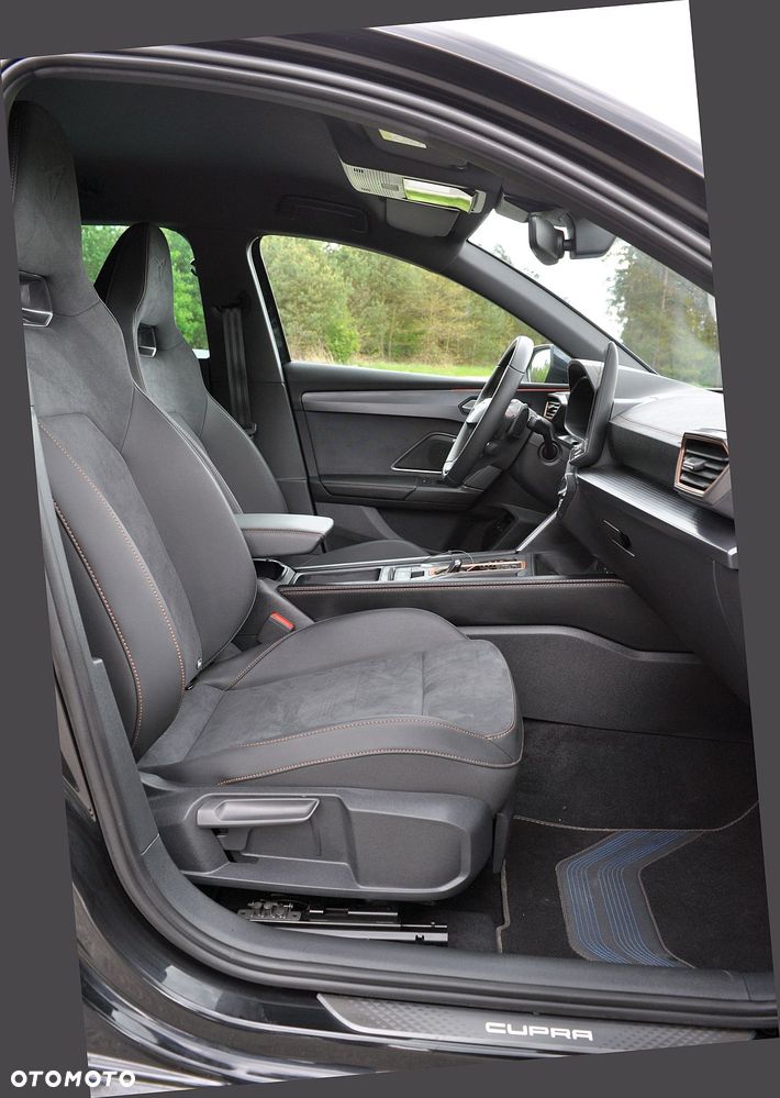 Cupra Leon Sportstourer 1.5 VZ Black Edition - 26