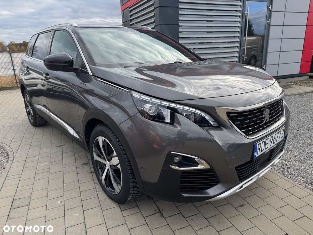 Peugeot 5008 1.5 BlueHDi GT S&S - 15