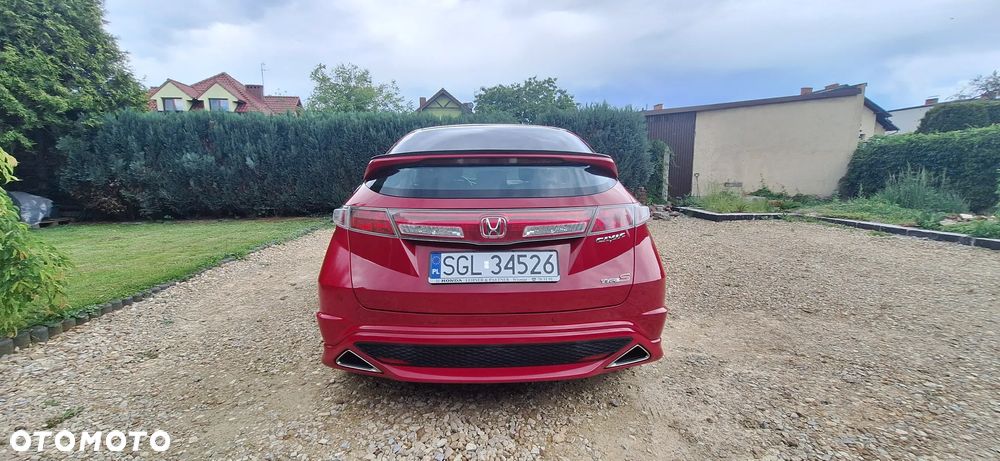 Honda Civic - 5