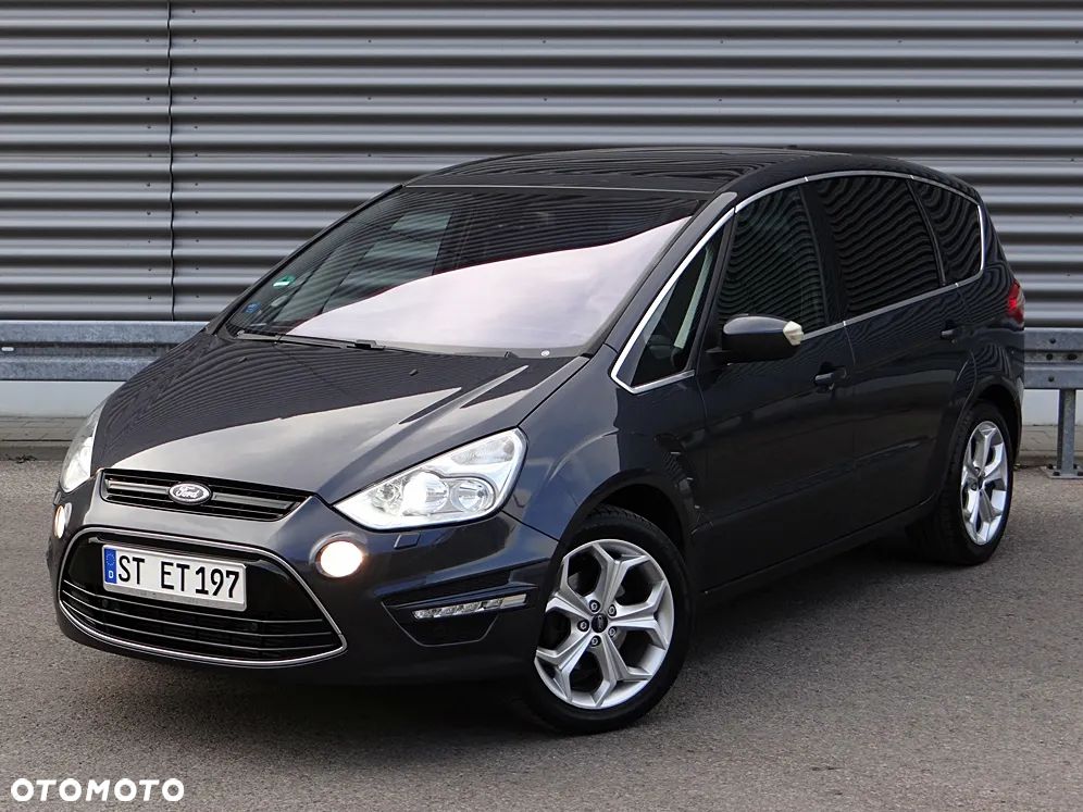 Ford S-Max 2.0 TDCi Titanium - 1