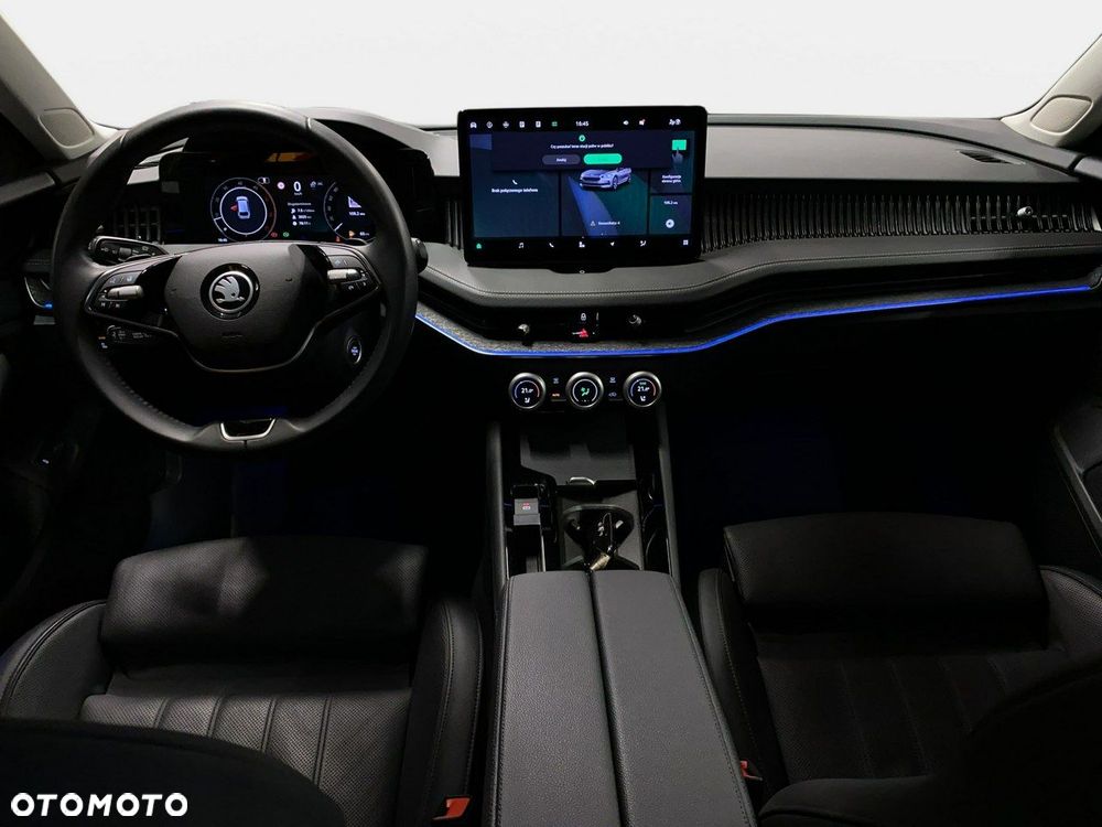 Skoda Superb - 15