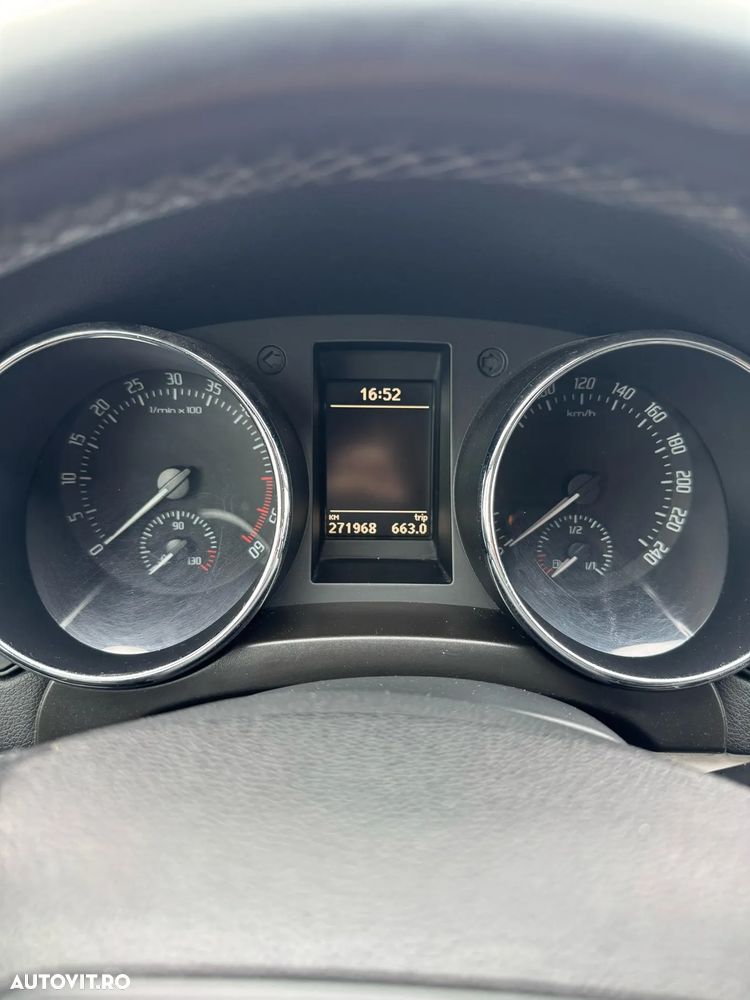 Skoda Yeti 2.0 TDI Active 4x2 - 3