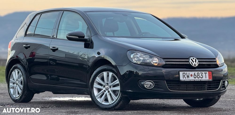 Volkswagen Golf 2.0 TDI DPF 4Motion Style - 2