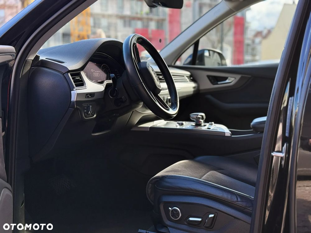 Audi Q7 3.0 TDI Quattro Tiptronic - 7