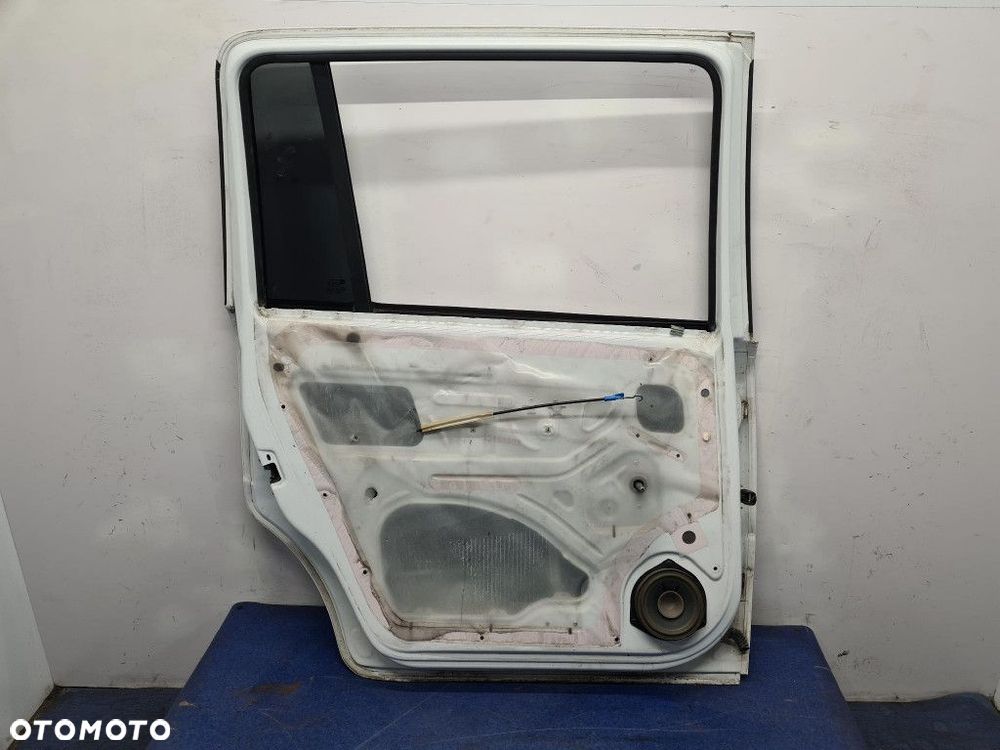 OPEL ZAFIRA B DRZWI TYŁ LEWE - 8