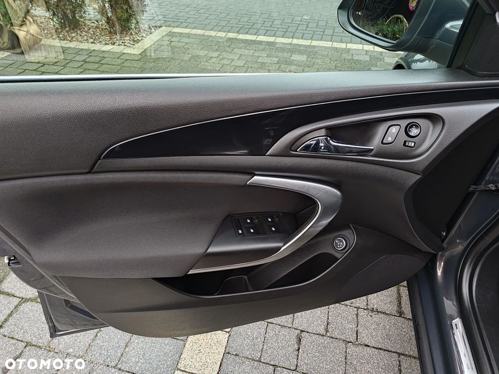 Opel Insignia 2.0 CDTI Cosmo ecoFLEX S&S - 14