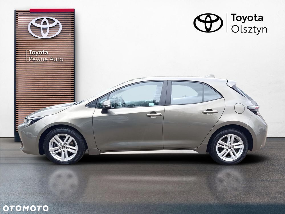 Toyota Corolla 1.2 T Comfort - 2