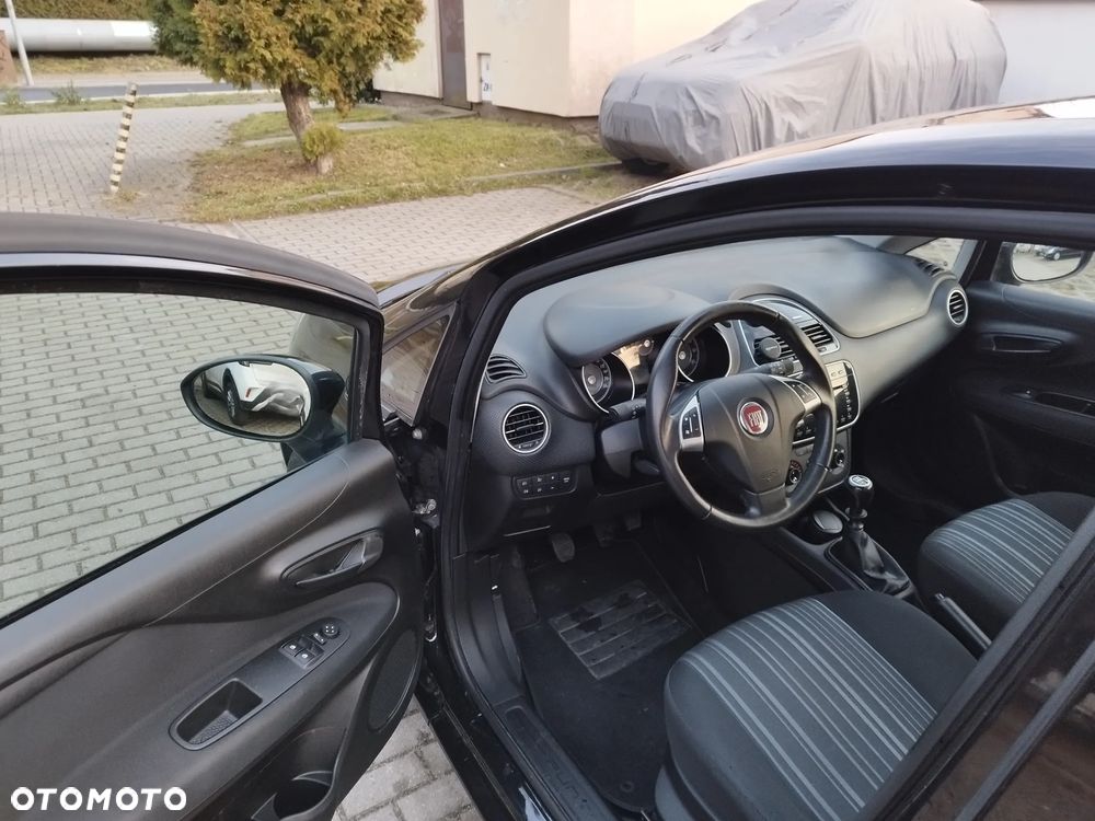 Fiat Punto Evo 1.4 8V Mylife - 17