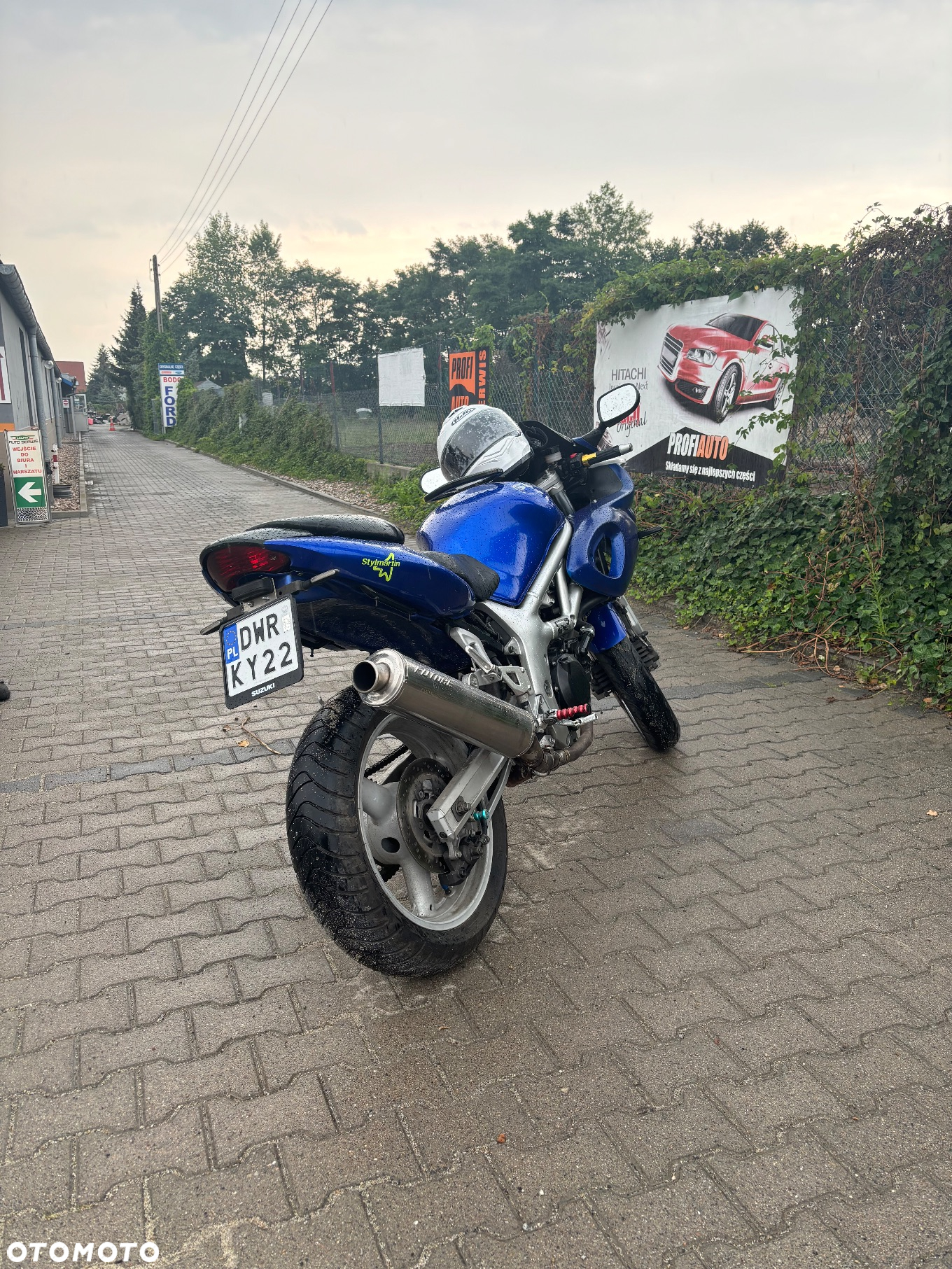 Suzuki SV - 2