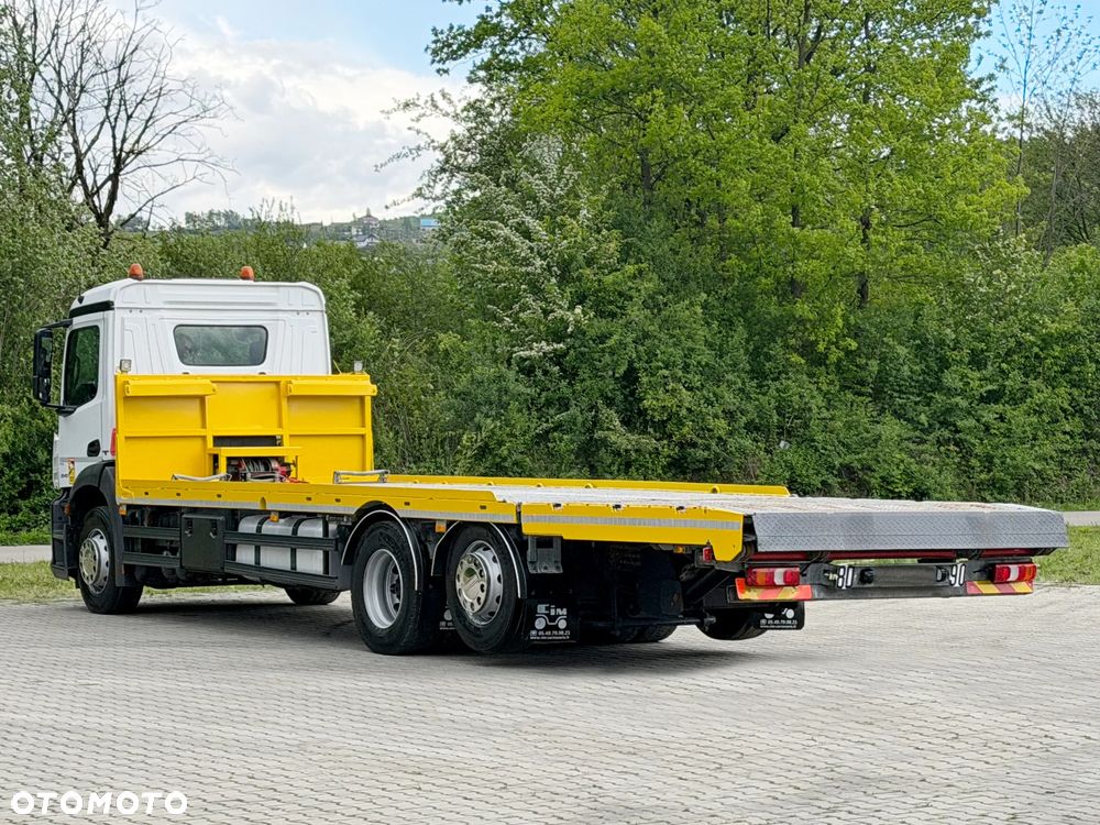 Mercedes-Benz ANTOS 2540 * LAWETA 9,40 m * STAN BDB - 7