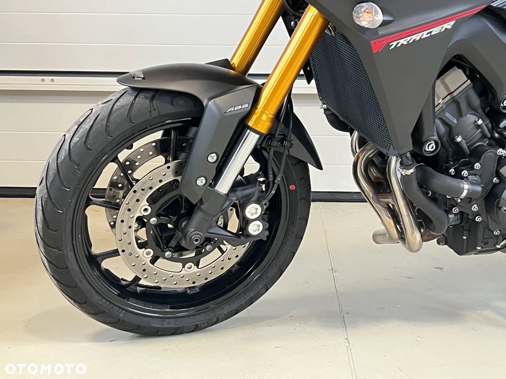 Yamaha Tracer - 9
