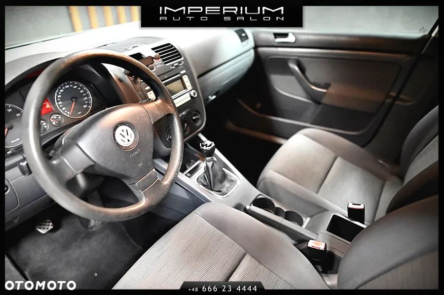 Volkswagen Golf 1.4 TSI Comfortline - 19