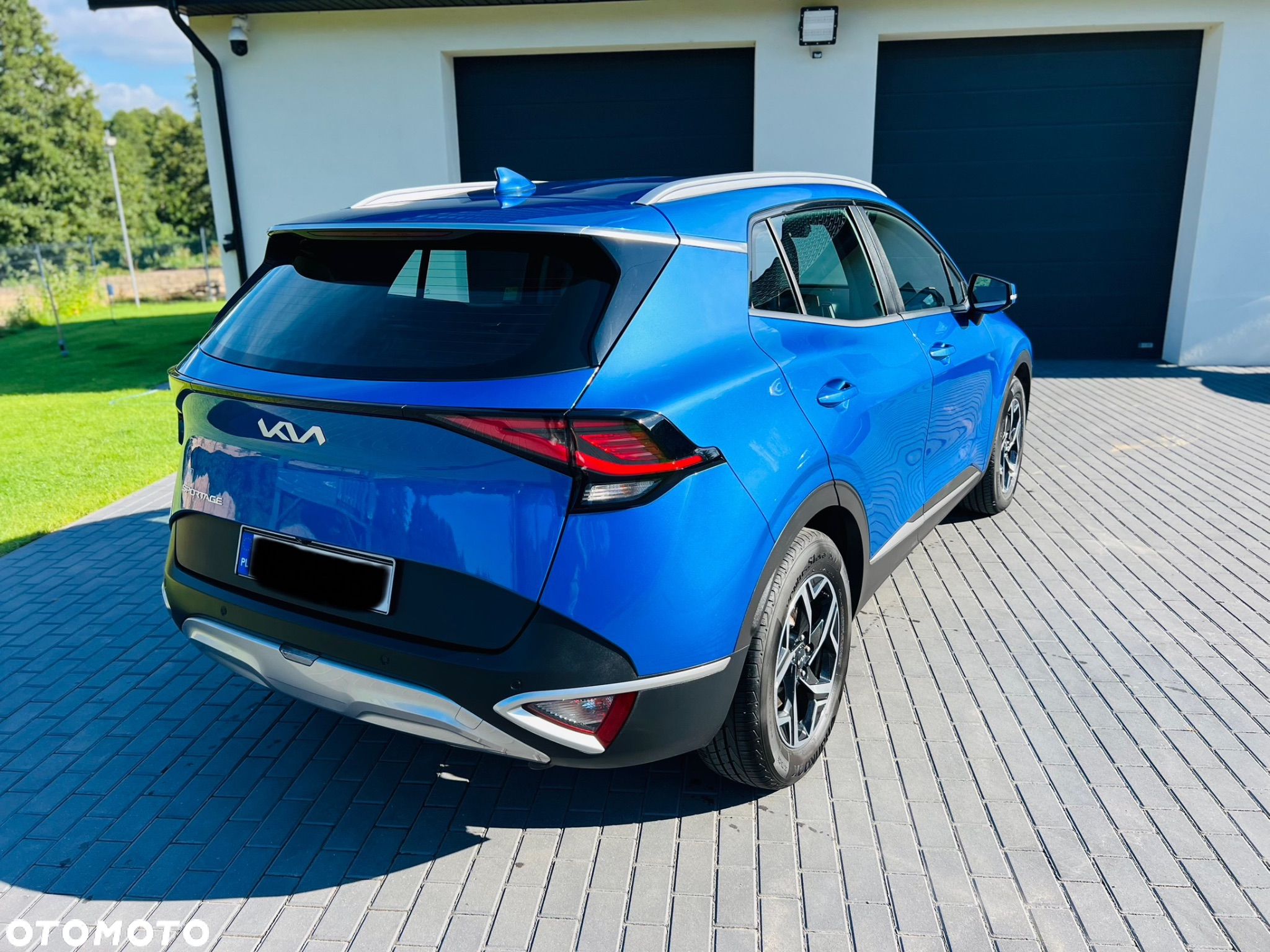 Kia Sportage 1.6 T-GDI Anniversary 2WD - 17