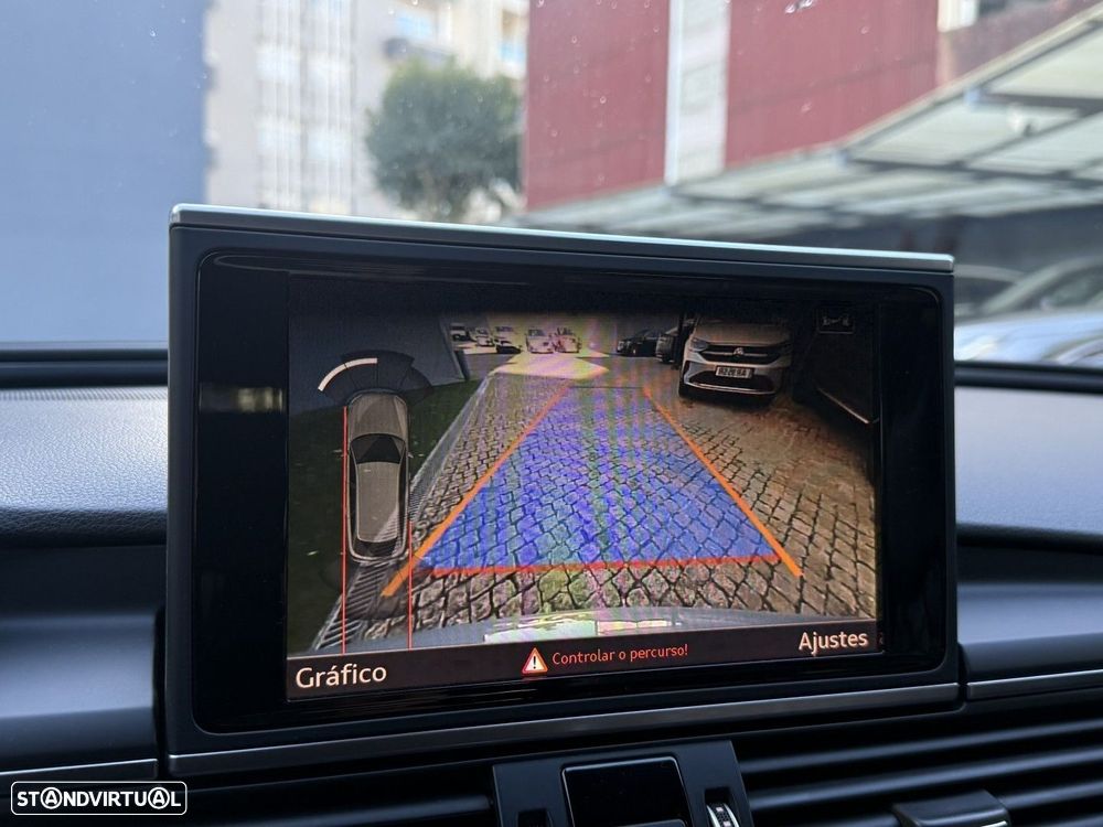 Audi A6 Avant 3.0 TDI competition quattro tiptronic - 45