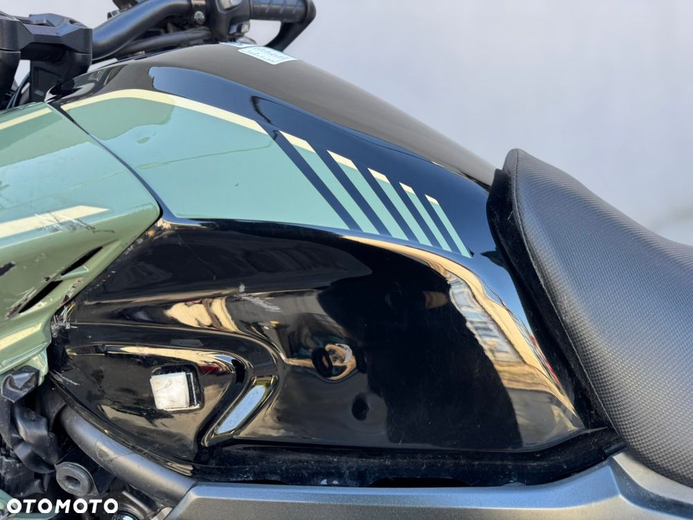 Honda CB - 9