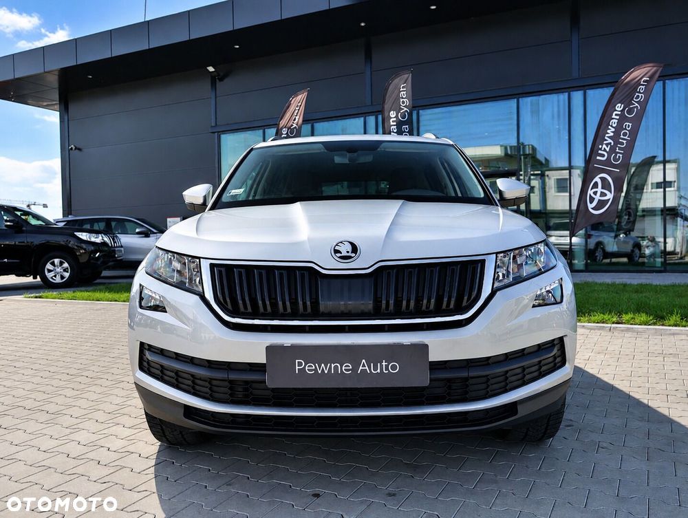 Skoda Kodiaq 1.5 TSI ACT 4x2 Ambition DSG - 2