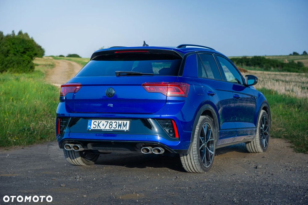 Volkswagen T-Roc 2.0 TSI 4Motion R DSG - 5