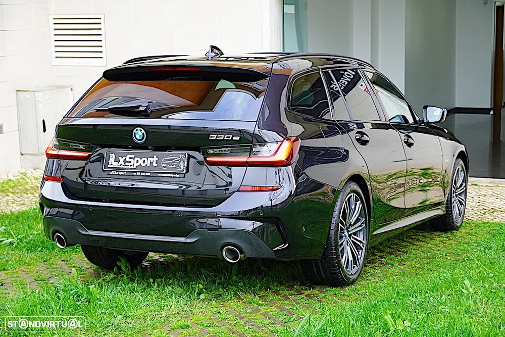 BMW 330 e Pack M Auto - 10