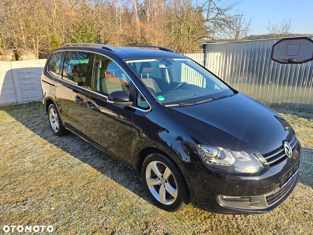 Volkswagen Sharan 2.0 TDI DPF Highline - 3