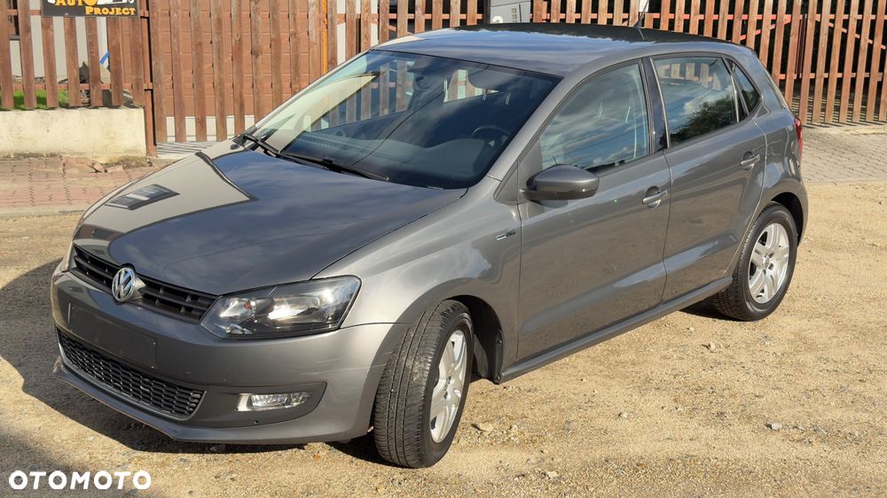 Volkswagen Polo 1.6 TDI DPF Trendline - 4