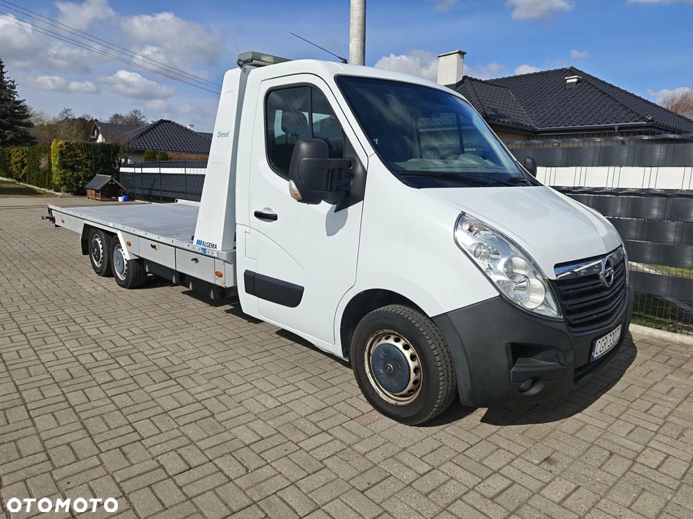 Opel Movano Algema - 17