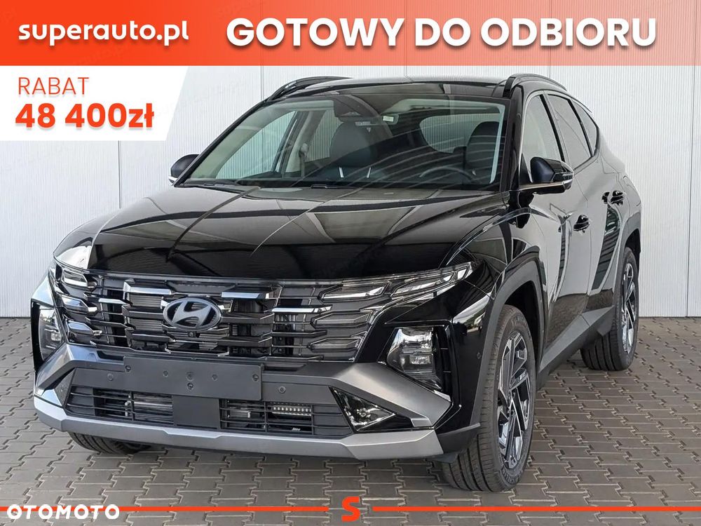 Hyundai Tucson 1.6 T-GDi Platinum 2WD DCT - 2