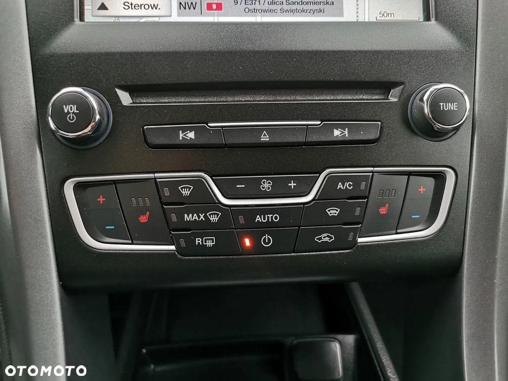 Ford Mondeo 1.5 EcoBoost Start-Stopp Business Edition - 19