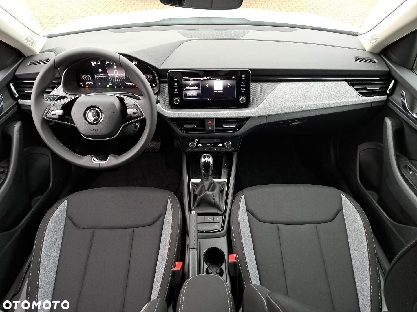 Skoda Kamiq 1.5 TSI Selection DSG - 15