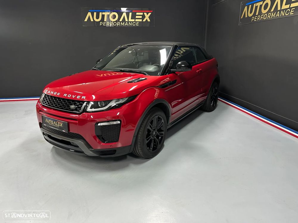 Land Rover Range Rover Evoque 2.0 TD4 HSE Dynamic Auto - 51