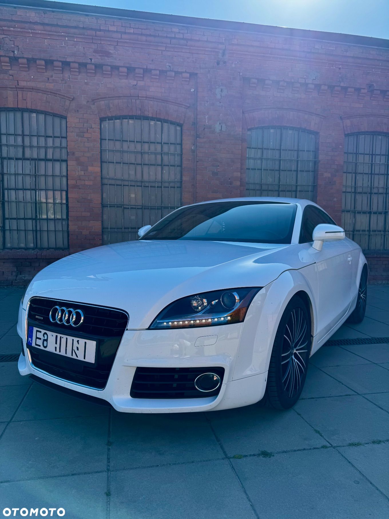 Audi TT Coupé Coupe 2.0 TFSI quattro S tronic - 1