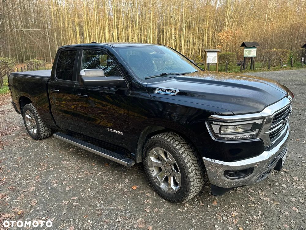 RAM 1500 5.7 Crew Cab Bighorn - 10