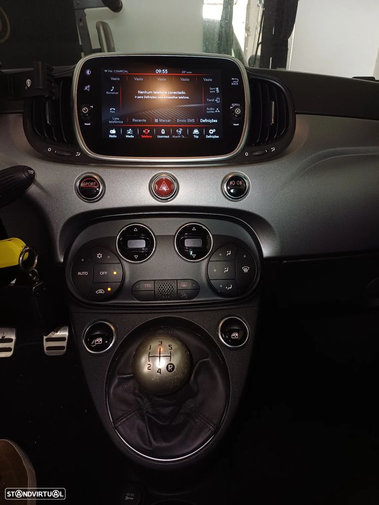 Abarth 595 - 5