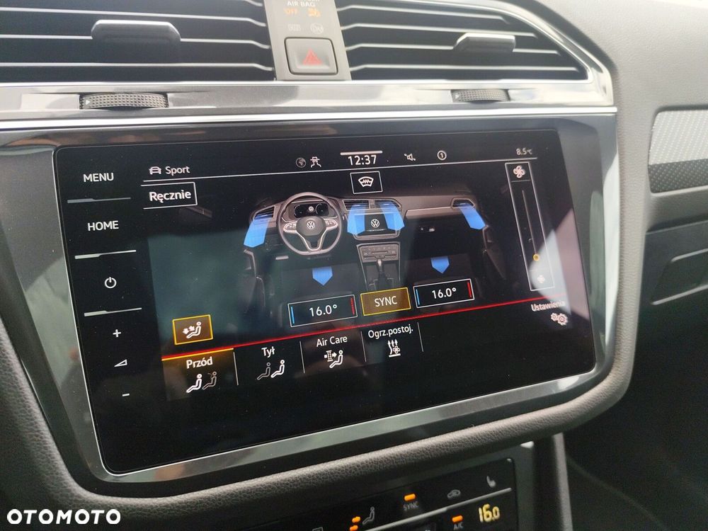 Volkswagen Tiguan Allspace - 38