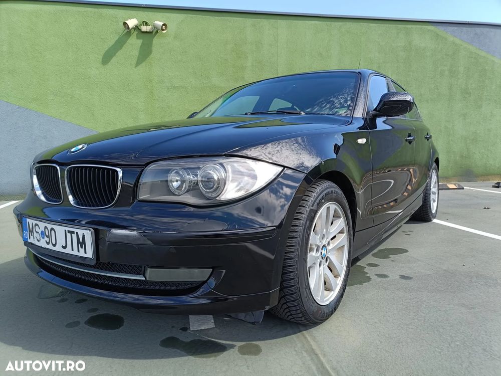 BMW Seria 1 116d DPF - 13