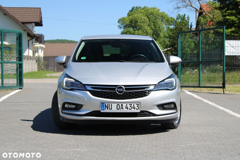 Opel Astra 1.0 Turbo Start/Stop Business - 15