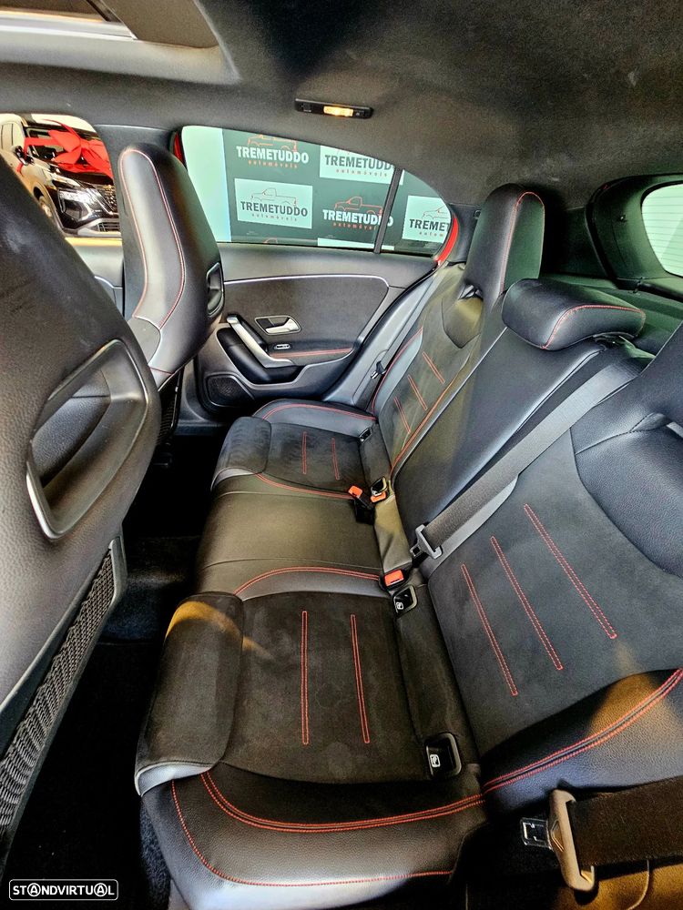Mercedes-Benz A 180 d AMG Line Aut. - 19