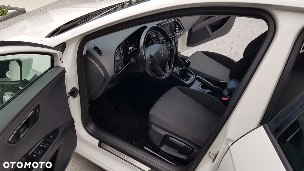 Seat Leon 1.6 TDI ECOMOTIVE Style S&S - 22