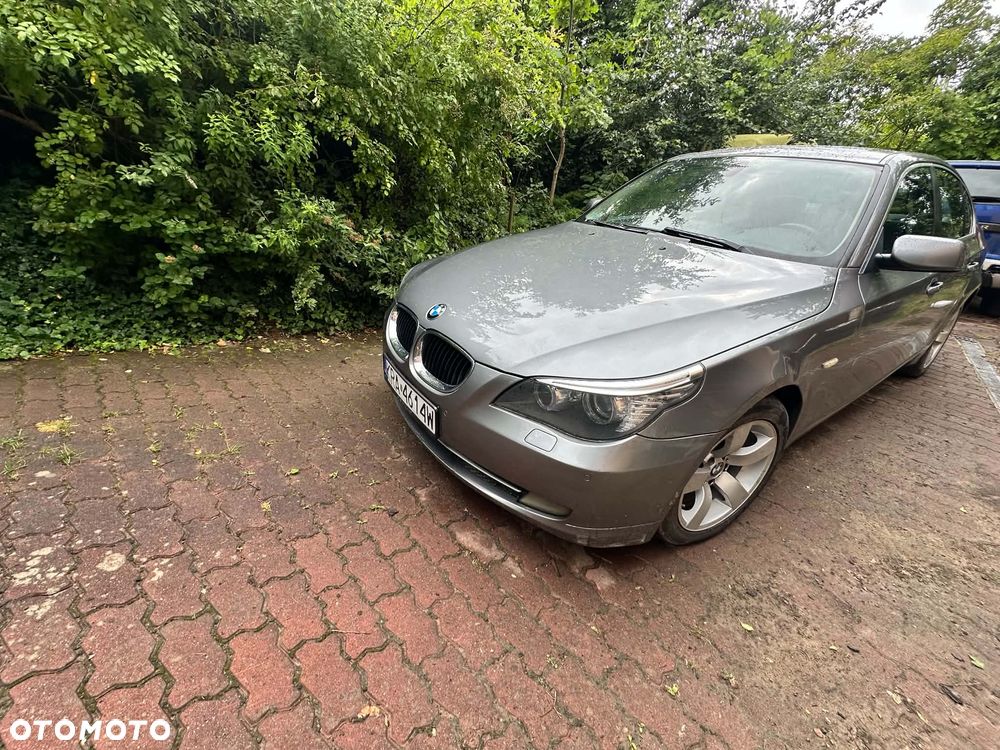 BMW Seria 5 520d - 2