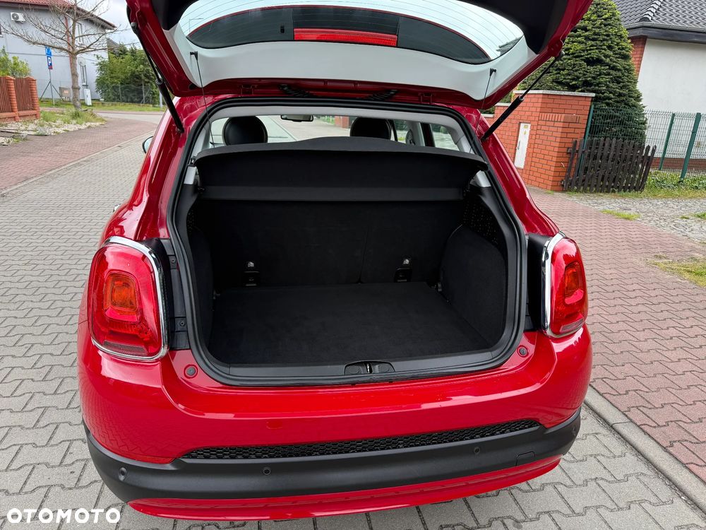 Fiat 500X - 15