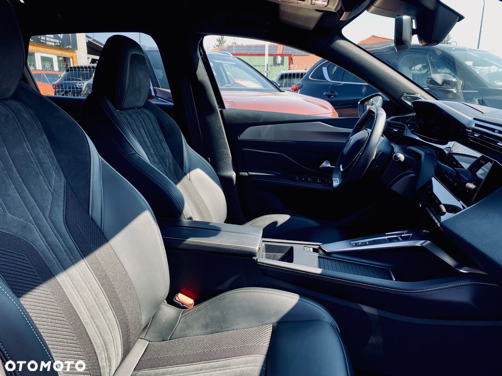 Peugeot 308 1.5 BlueHDi GT S&S EAT8 - 31