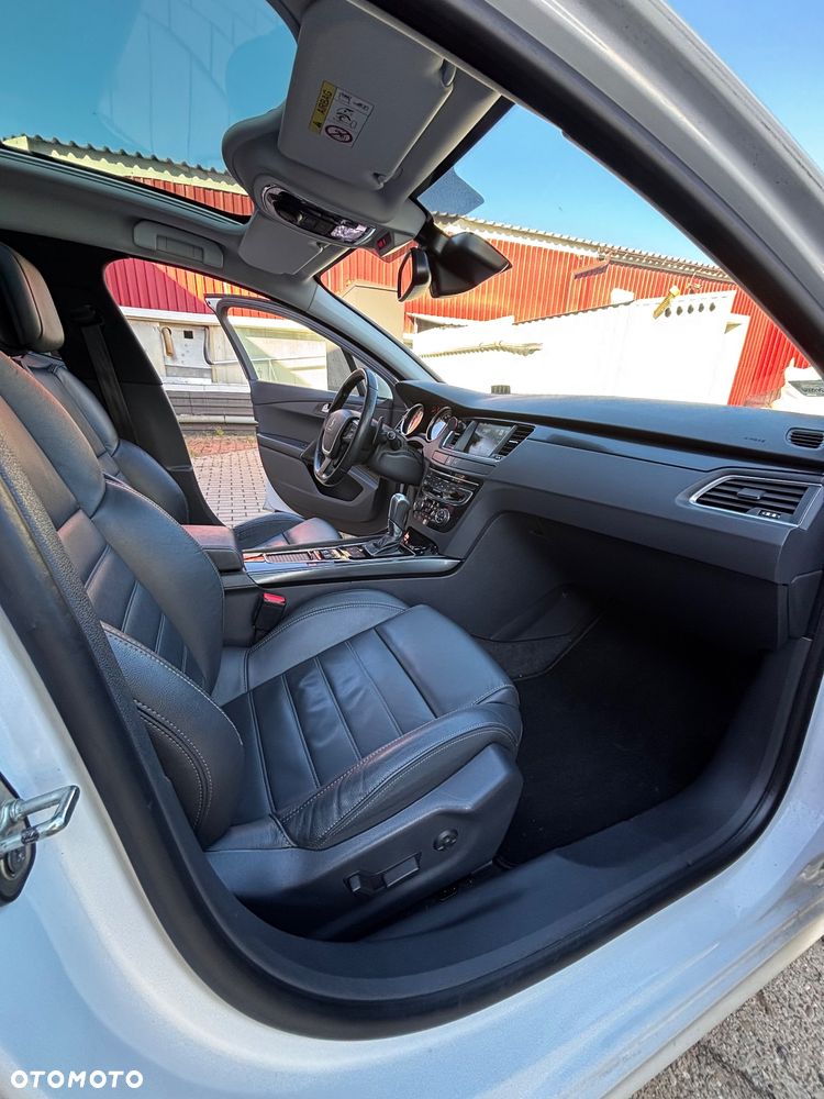 Peugeot 508 SW BlueHDi 180 EAT6 Stop&Start Allure - 15