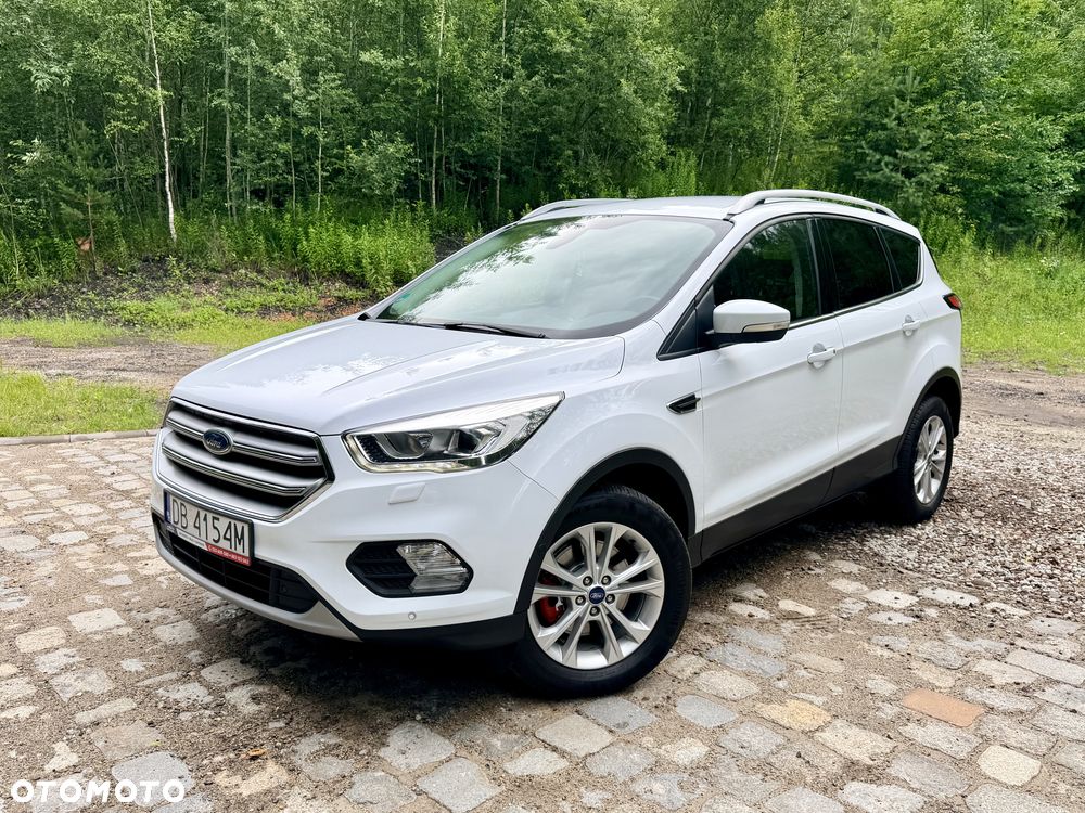 Ford Kuga 2.0 TDCi 2x4 Titanium - 1