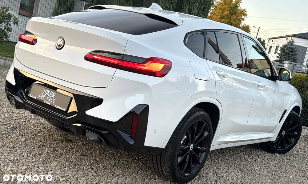 BMW X4 xDrive30i M Sport Edition - 6