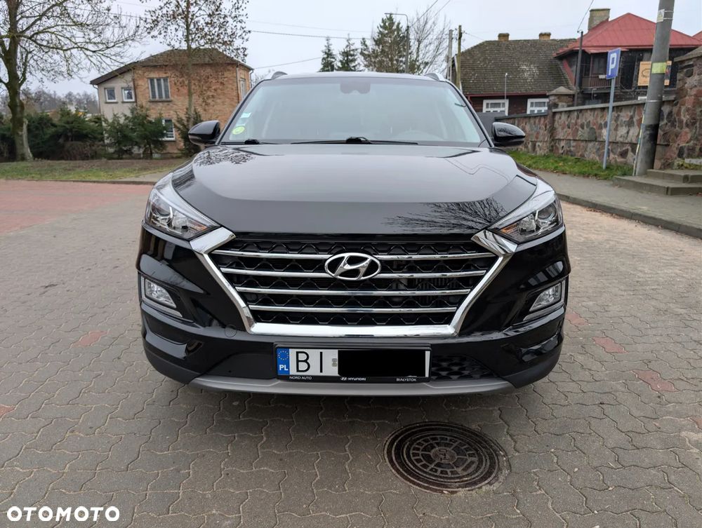 Hyundai Tucson 1.6 CRDi Comfort 2WD DCT - 2