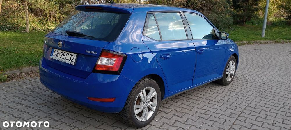 Skoda Fabia 1.0 Ambition - 4