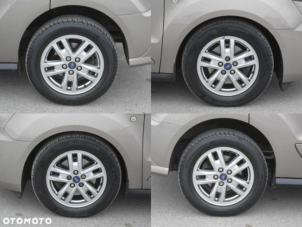 Ford Tourneo Connect 1.5 EcoBlue Start-Stop Titanium - 27