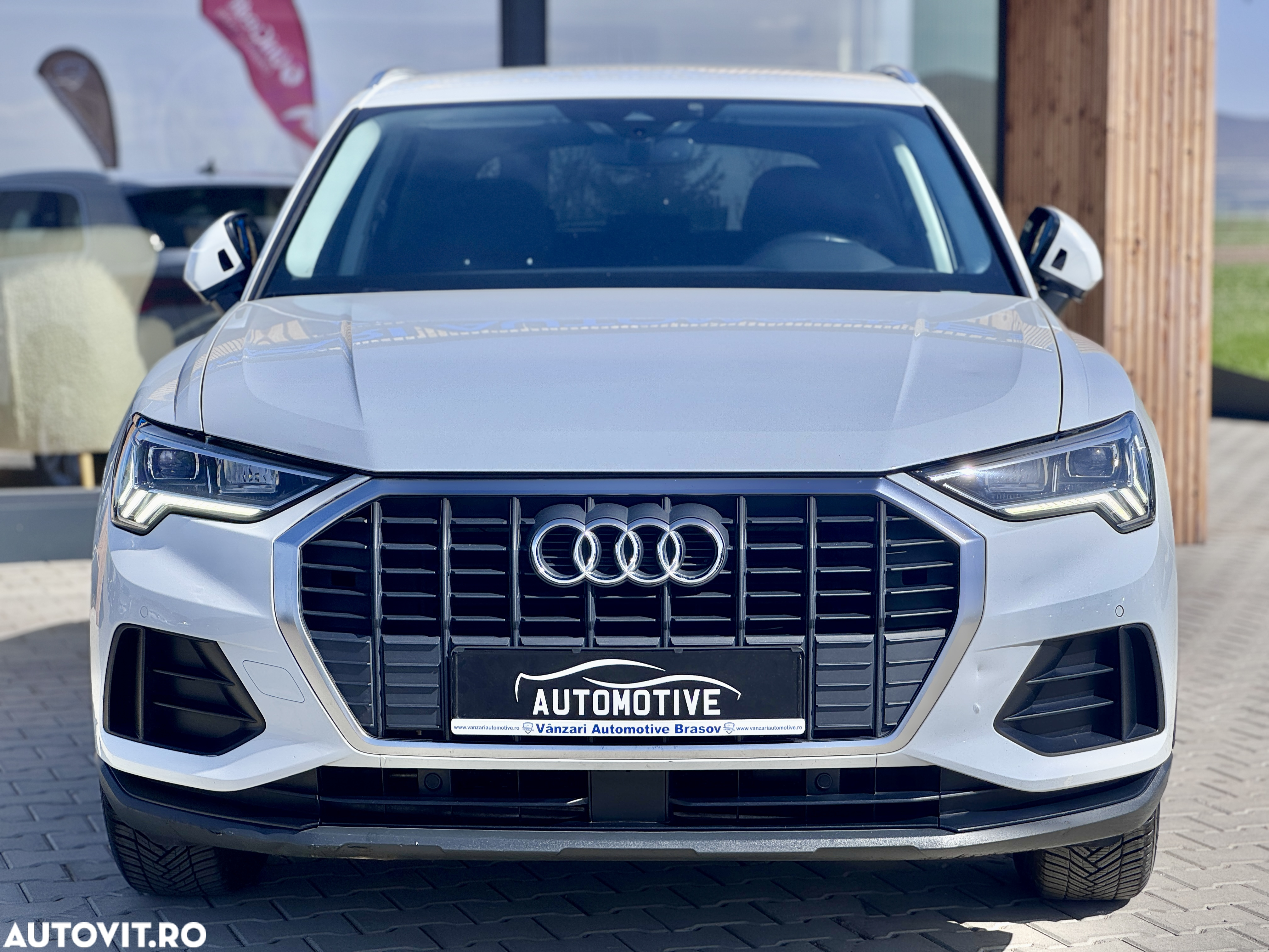 Audi Q3 35 TFSI S tronic - 2